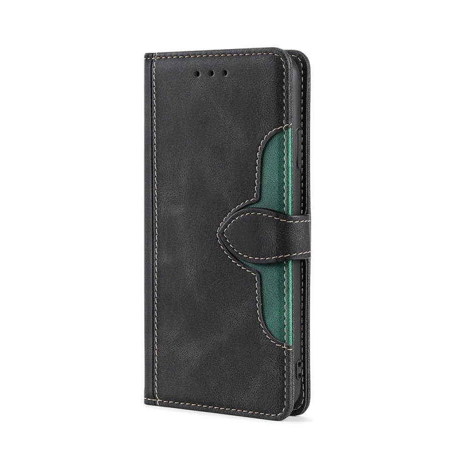 Skin Feel Magnetic Buckle Leather Phone Case, For Huawei nova 10, For Huawei nova 10 Pro, For Nok...