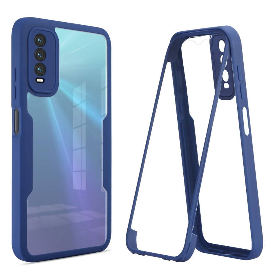 360 Degrees Full Coverage Phone Case, For OPPO Find X5 Pro, For Realme C21, For vivo V23 5G, For ...