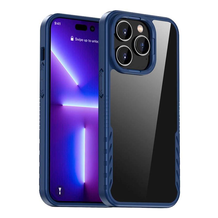 Shockproof PC + TPU Protective Phone Case, For iPhone 14 Pro, For iPhone 14 Max, For iPhone 14
