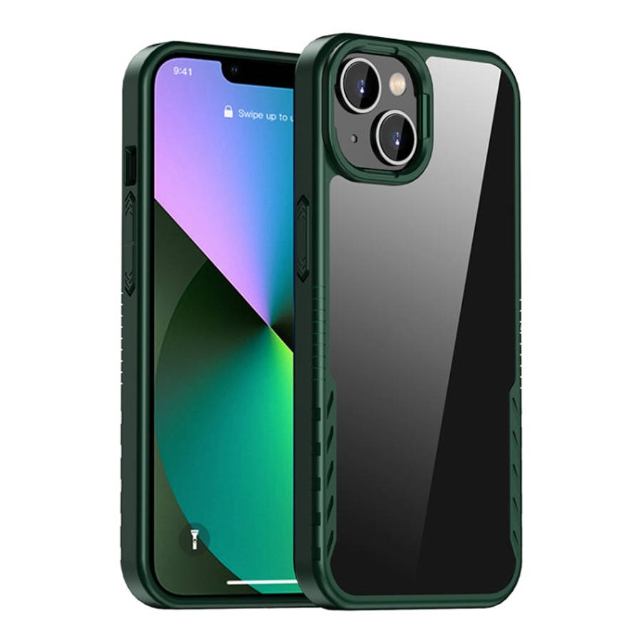 Shockproof PC + TPU Protective Phone Case, For iPhone 14 Pro, For iPhone 14 Max, For iPhone 14