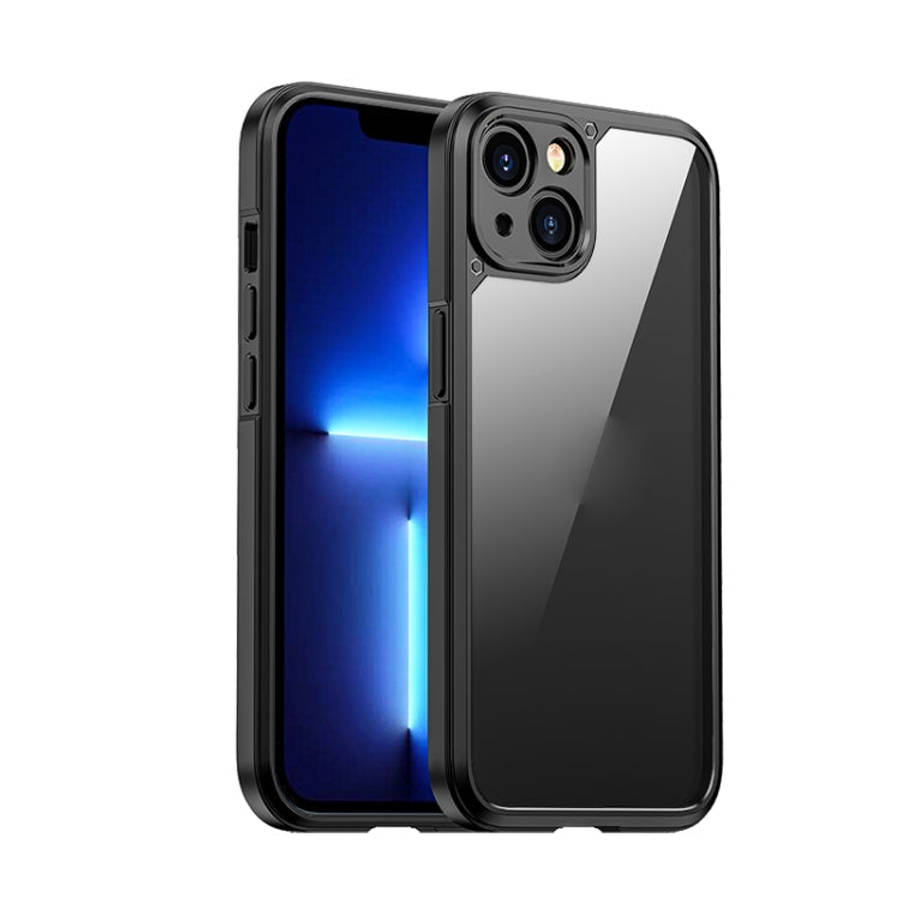 Shockproof PC + TPU Protective Phone Case, For iPhone 14 Pro Max, For iPhone 14 Pro, For iPhone 1...