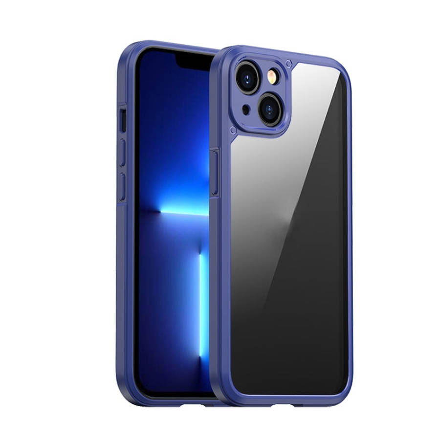 Shockproof PC + TPU Protective Phone Case, For iPhone 14 Pro Max, For iPhone 14 Pro, For iPhone 1...