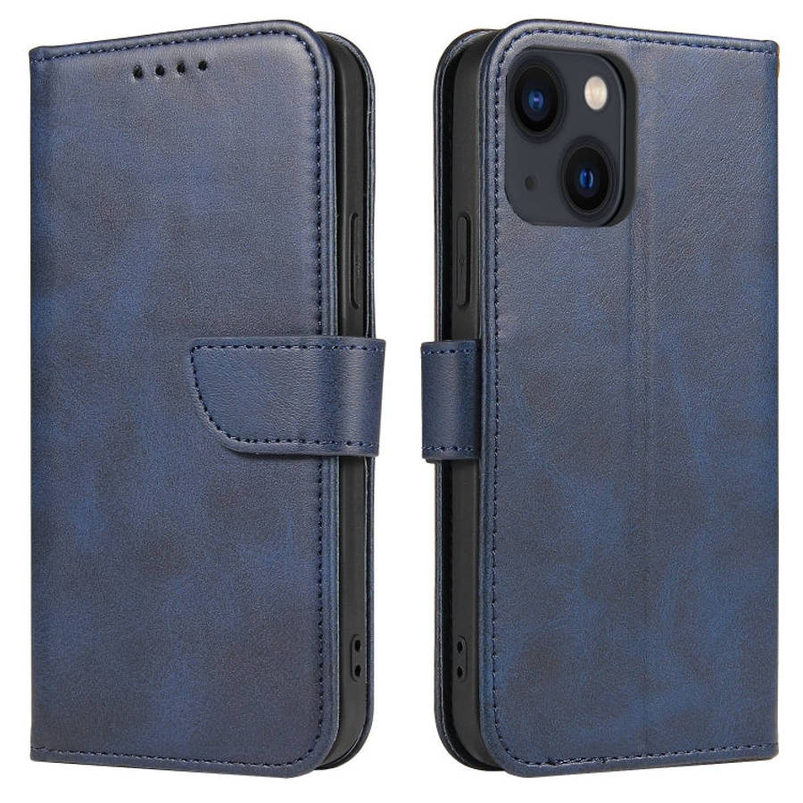 Calf Texture Buckle Flip Leather Phone Case, For iPhone 14, For iPhone 14 Plus, For iPhone 14 Pro...