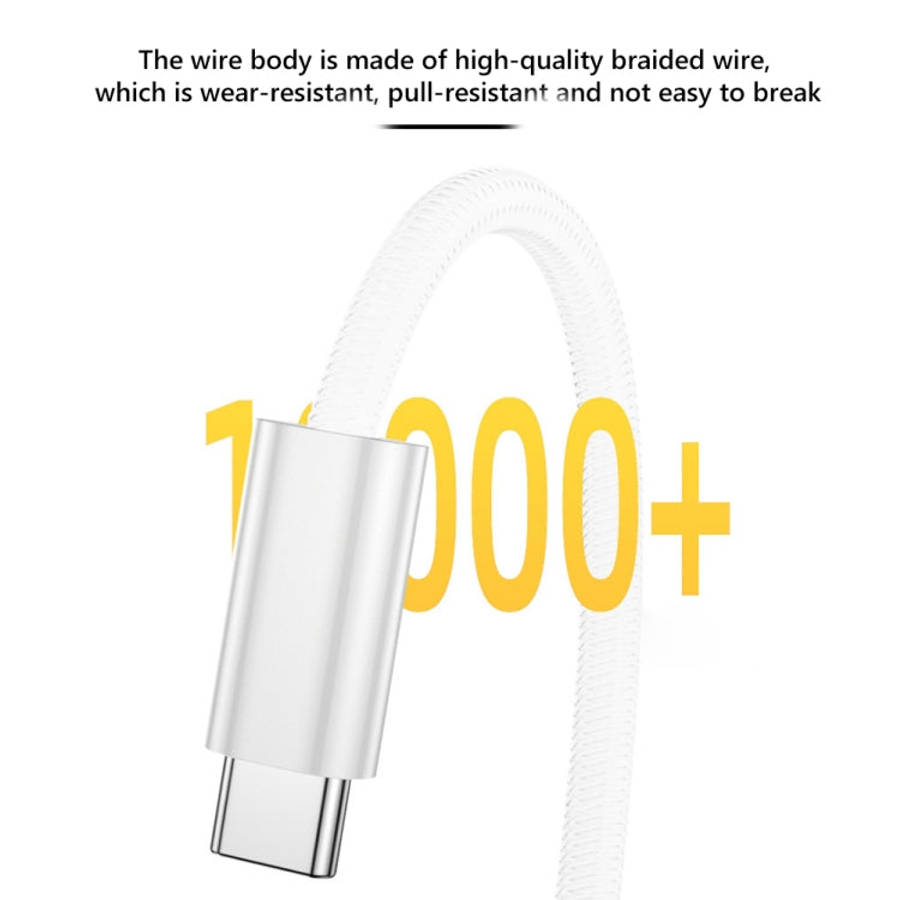 100W 5 Pin MagSafe 2 (T-shaped) to USB-C / Type-C PD Charging Cable, Cable Length: 1.8m, MagSafe ...