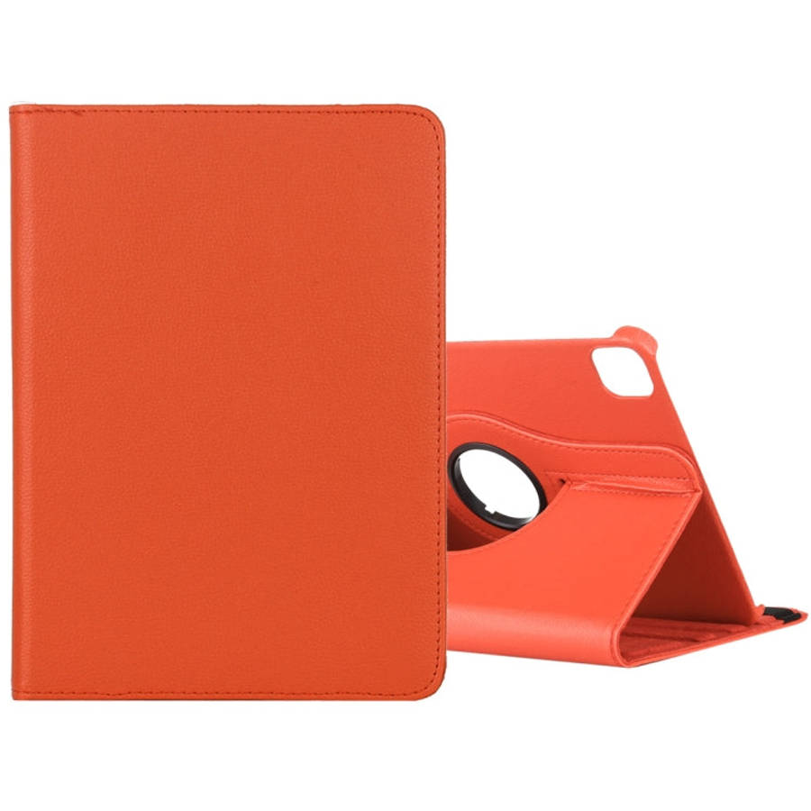 Litchi Texture Horizontal Flip 360 Degrees Rotation Leather Case with Holder, For iPad Air 13 202...
