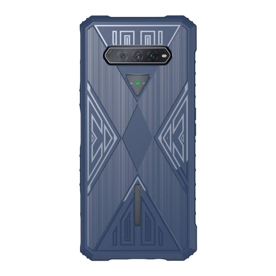 TPU Cooling Gaming Phone All-inclusive Shockproof Case, For Xiaomi Black Shark 4 5RS / 4 / 4 Pro