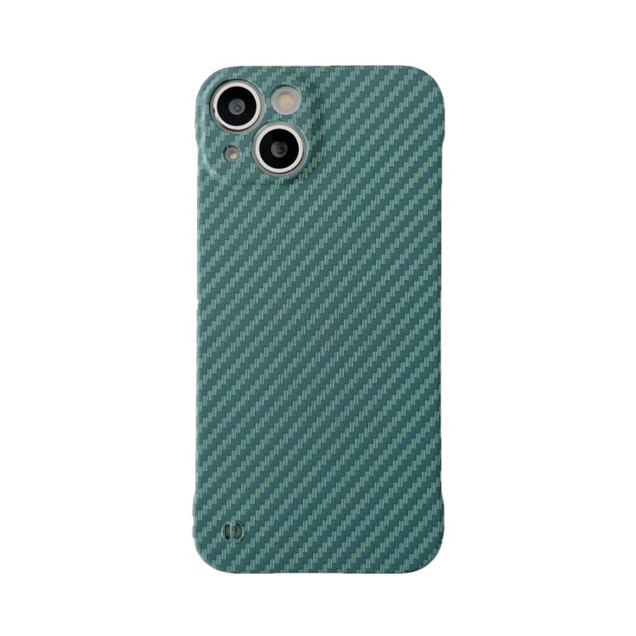 Carbon Fiber Texture PC Phone Case, For iPhone 11 Pro Max, For iPhone 12, For iPhone 12 Pro, For ...