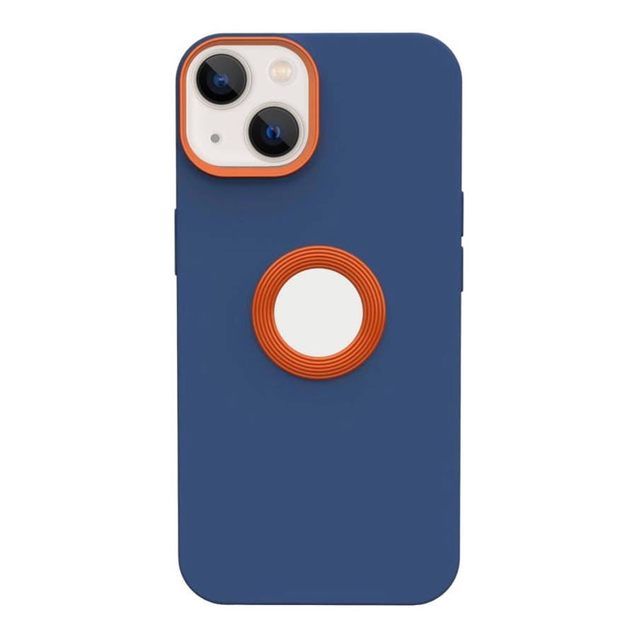 Contrast Color 3 in 1 TPU Phone Case, For iPhone 14, For iPhone 14 Plus, For iPhone 14 Pro, For i...