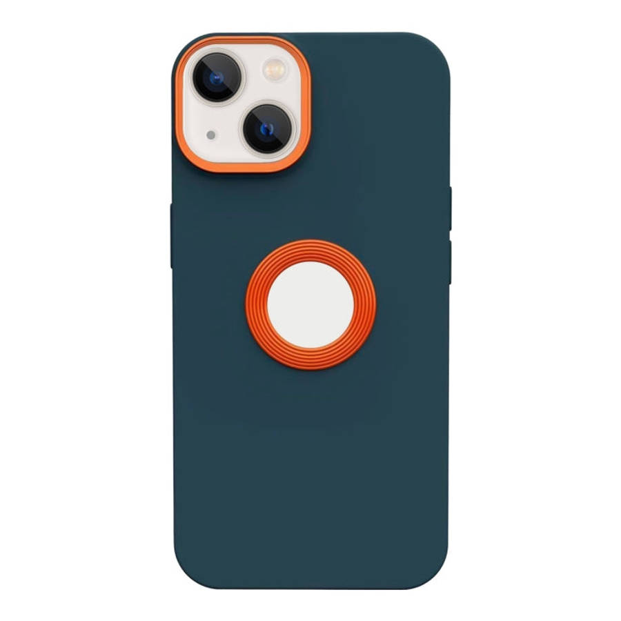 Contrast Color 3 in 1 TPU Phone Case, For iPhone 14, For iPhone 14 Plus, For iPhone 14 Pro, For i...