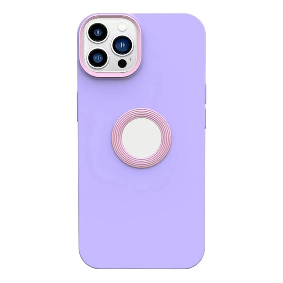 Contrast Color 3 in 1 TPU Phone Case, For iPhone 14, For iPhone 14 Plus, For iPhone 14 Pro, For i...
