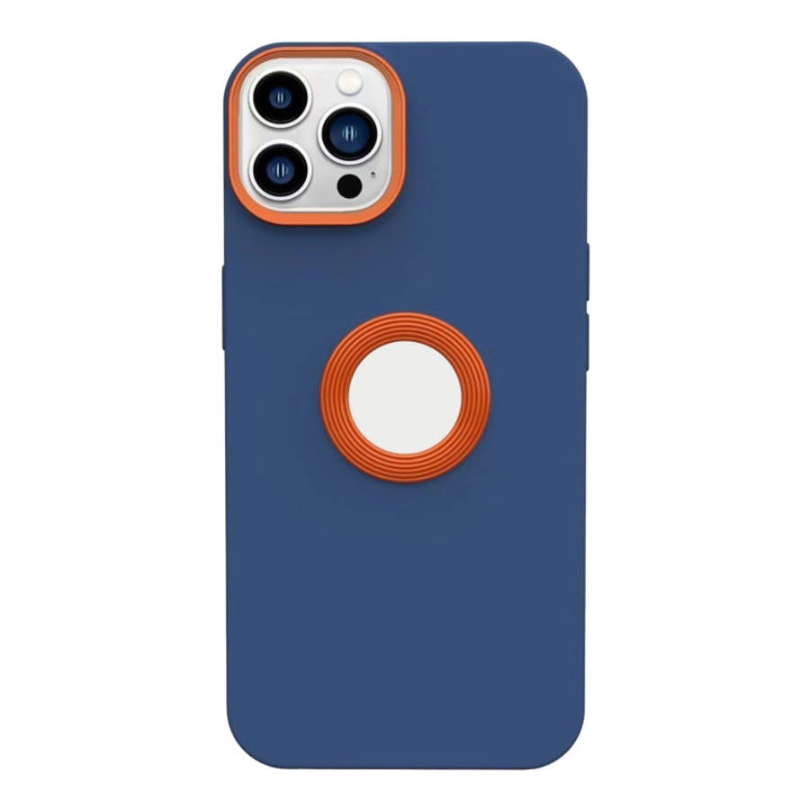 Contrast Color 3 in 1 TPU Phone Case, For iPhone 14, For iPhone 14 Plus, For iPhone 14 Pro, For i...