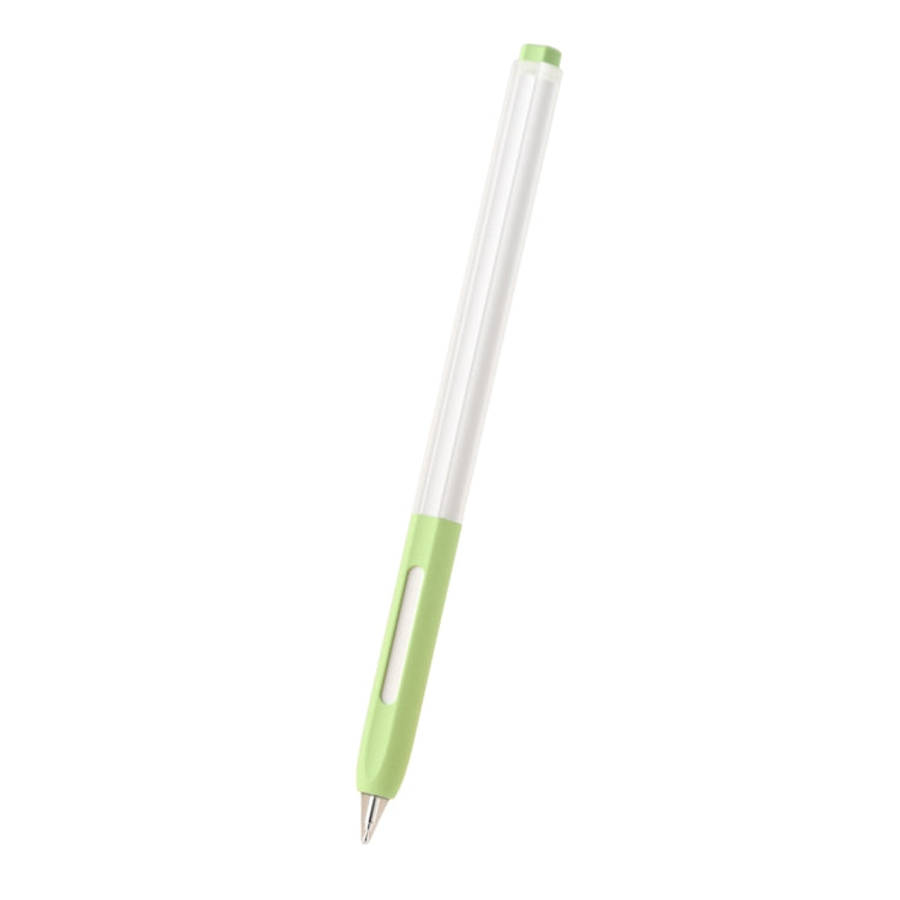 10 PCS / Set Universal Stylus Jelly Silicone Protective Cover, For Huawei M-Pencil 1 / 2 / 3