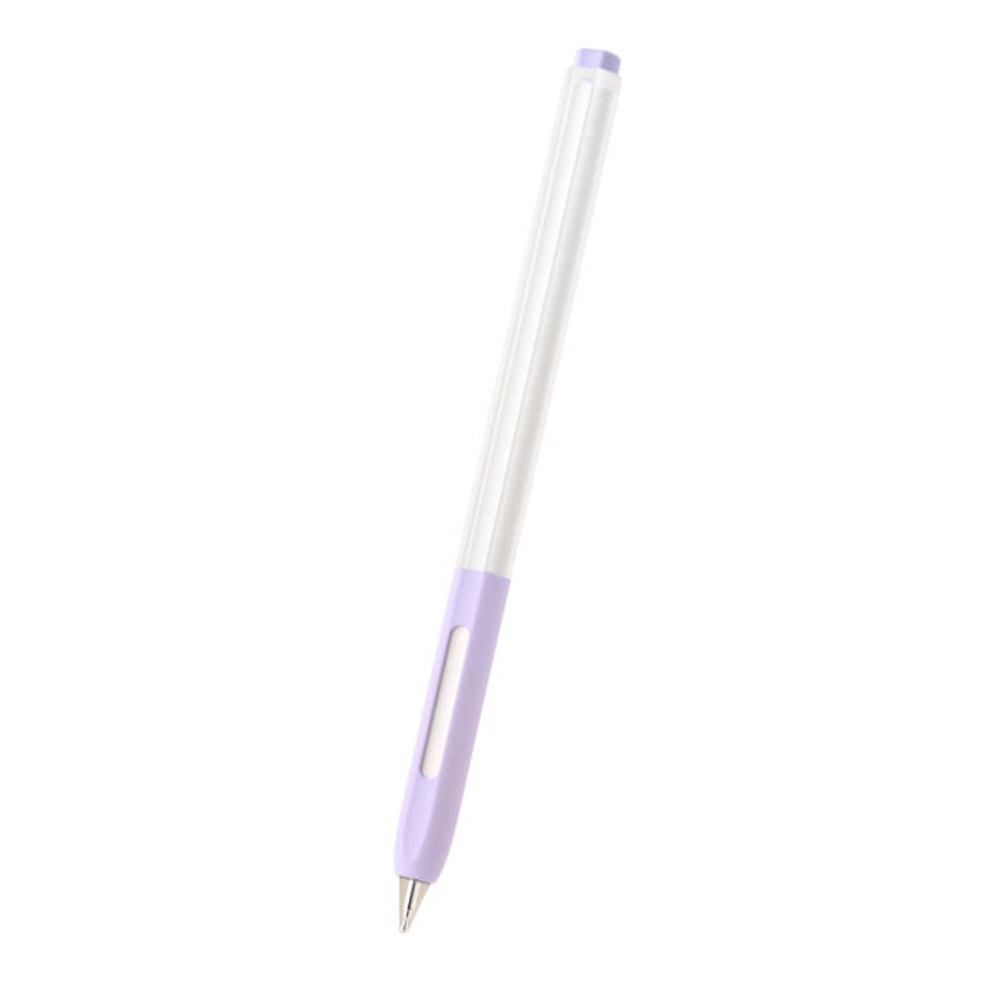 10 PCS / Set Universal Stylus Jelly Silicone Protective Cover, For Huawei M-Pencil 1 / 2 / 3