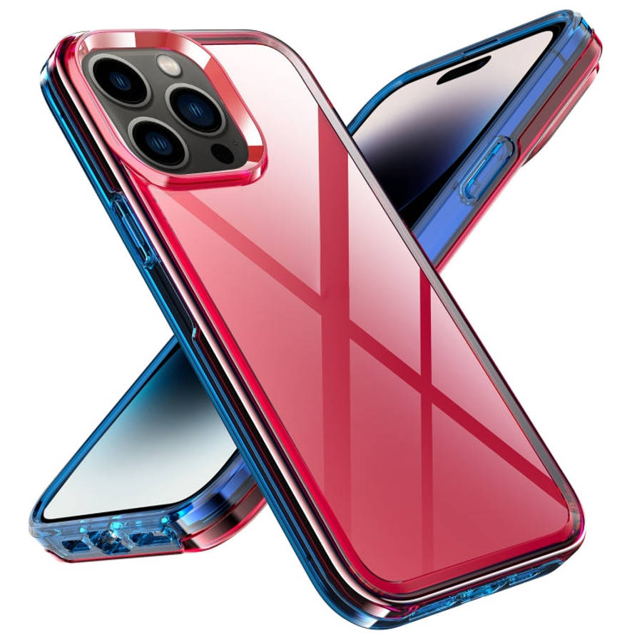 Transparent Armor Phone Case, For iPhone 14 Pro Max, For iPhone 14 Pro