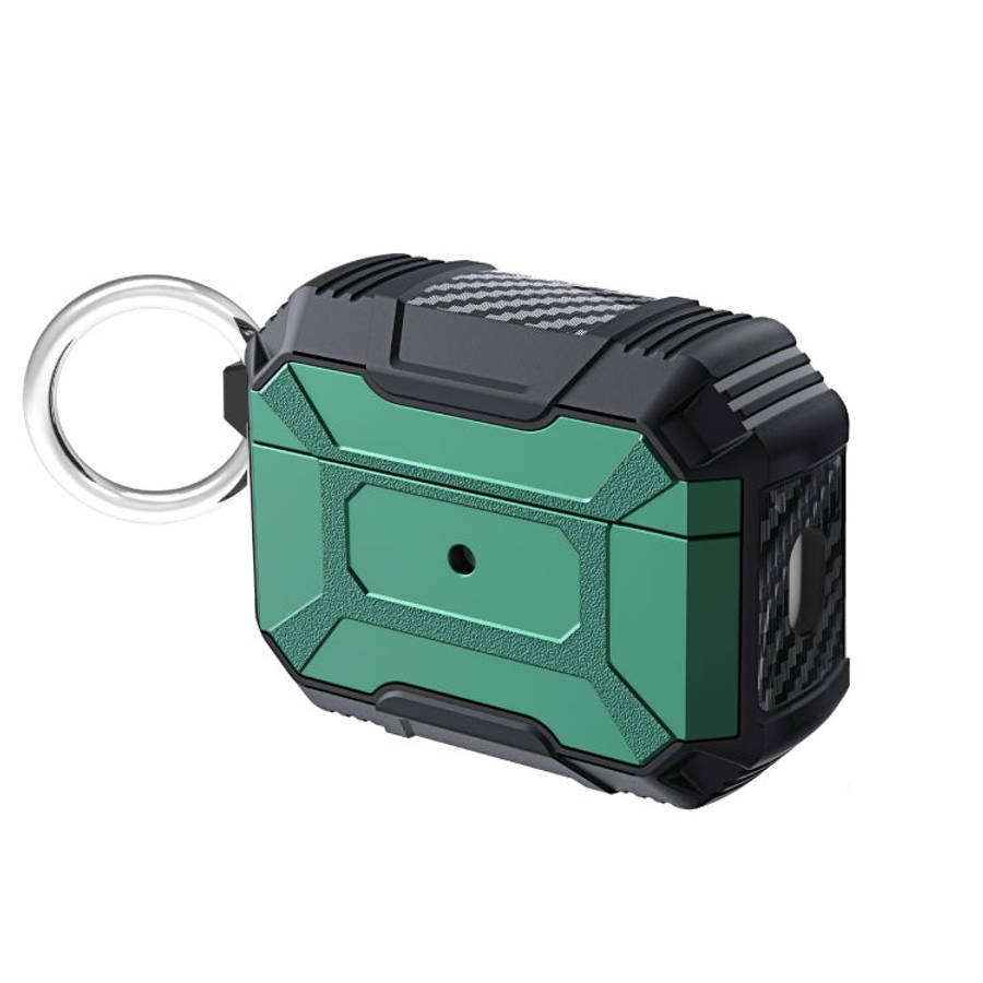 Battle Armor Four-corner Shockproof Earphone Protective Cover, For AirPods Pro 2