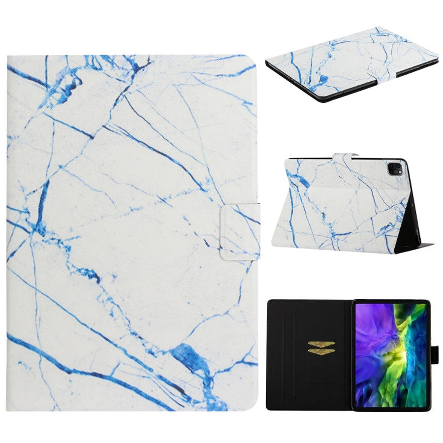 For iPad 11 Pro (2020) Horizontal Flip Leather Case with Holder & Card Slot & Sleep / Wake-up Fun...
