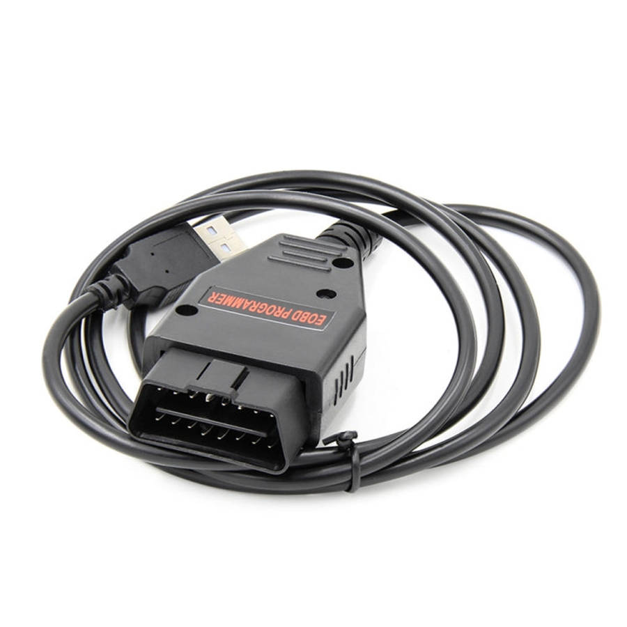 EOBD2 Flasher FT232RQ Galletto 1260 Cable Auto Chip Tuning Interface Remap Flasher Programmer Too...