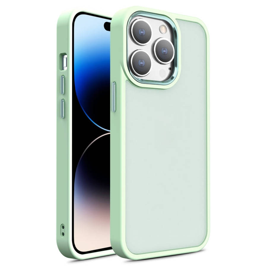 Shield Skin Feel PC + TPU Phone Case, For iPhone 14 Pro, For iPhone 14 Pro Max, For iPhone 11, Fo...