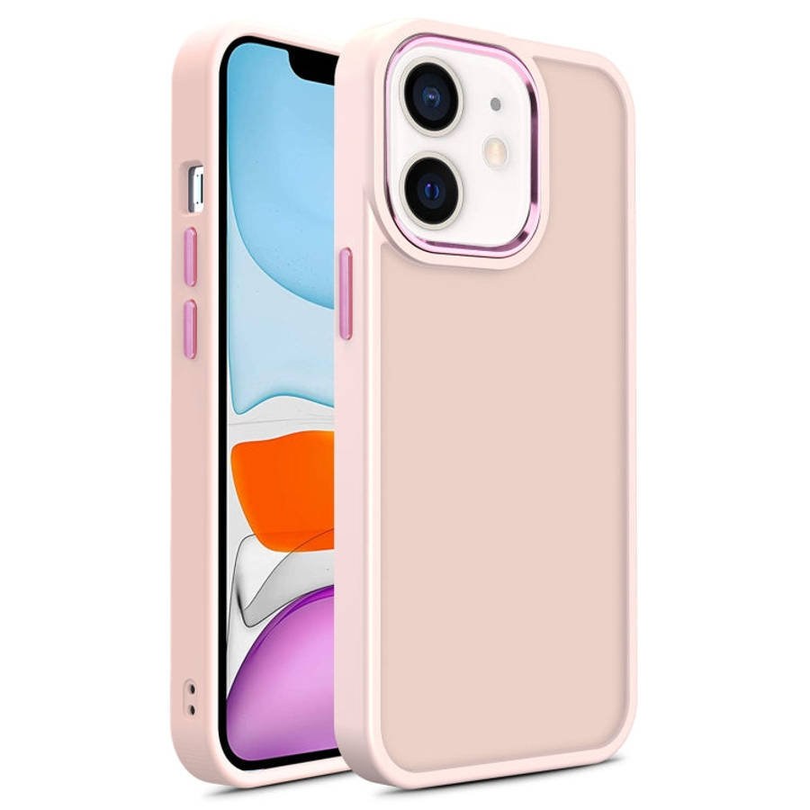 Shield Skin Feel PC + TPU Phone Case, For iPhone 14 Pro, For iPhone 14 Pro Max, For iPhone 11, Fo...