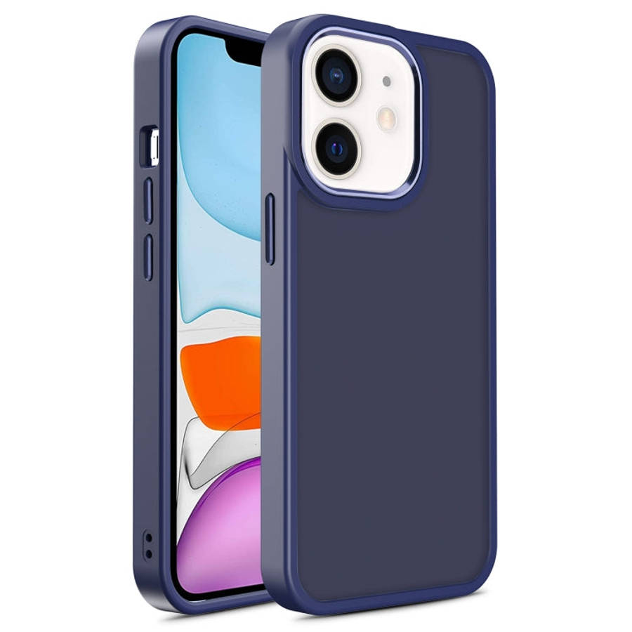 Shield Skin Feel PC + TPU Phone Case, For iPhone 14 Pro, For iPhone 14 Pro Max, For iPhone 11, Fo...