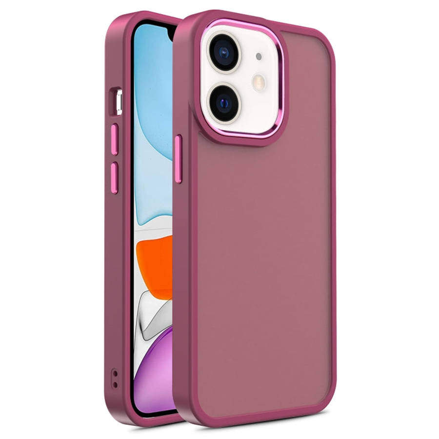 Shield Skin Feel PC + TPU Phone Case, For iPhone 14 Pro, For iPhone 14 Pro Max, For iPhone 11, Fo...