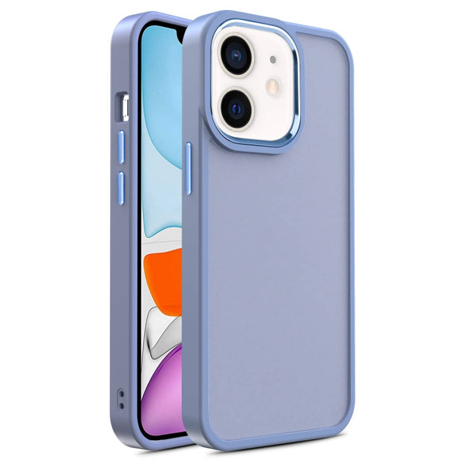 Shield Skin Feel PC + TPU Phone Case, For iPhone 14 Pro, For iPhone 14 Pro Max, For iPhone 11, Fo...
