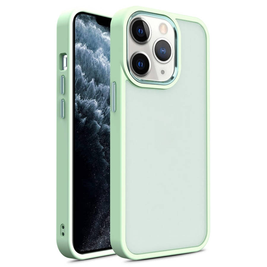 Shield Skin Feel PC + TPU Phone Case, For iPhone 14 Pro, For iPhone 14 Pro Max, For iPhone 11, Fo...