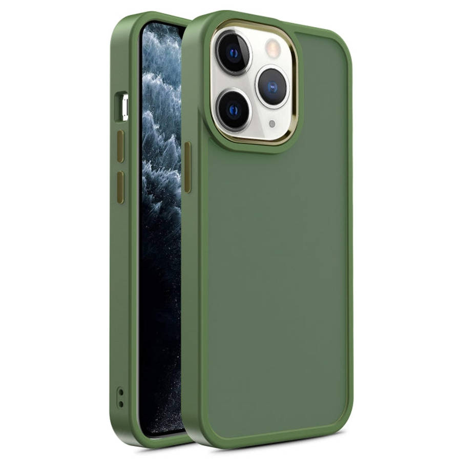 Shield Skin Feel PC + TPU Phone Case, For iPhone 14 Pro, For iPhone 14 Pro Max, For iPhone 11, Fo...