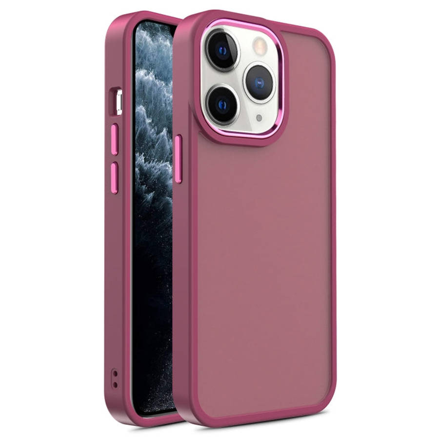 Shield Skin Feel PC + TPU Phone Case, For iPhone 14 Pro, For iPhone 14 Pro Max, For iPhone 11, Fo...