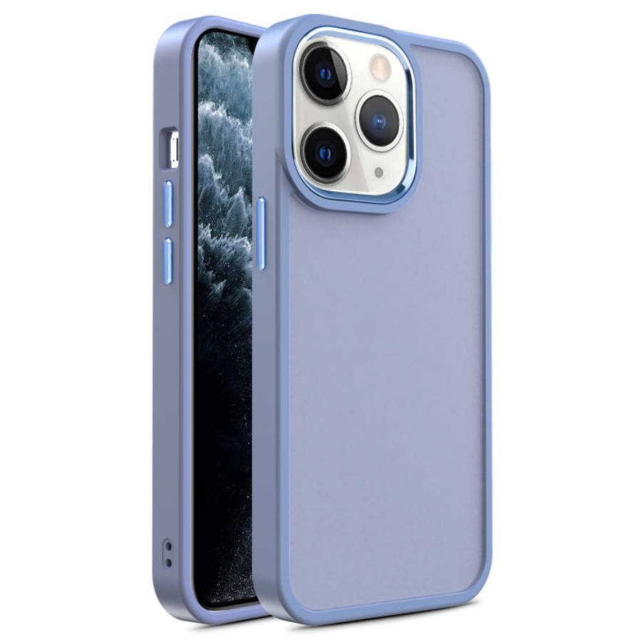 Shield Skin Feel PC + TPU Phone Case, For iPhone 14 Pro, For iPhone 14 Pro Max, For iPhone 11, Fo...