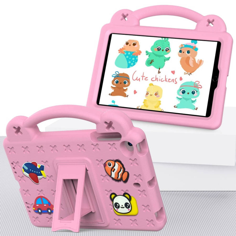 Handle Kickstand Children EVA Shockproof Tablet Case, For iPad mini 1 / 2 / 3 / 4 / 5, For iPad A...