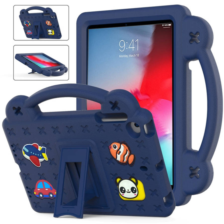 Handle Kickstand Children EVA Shockproof Tablet Case, For iPad mini 1 / 2 / 3 / 4 / 5, For iPad A...