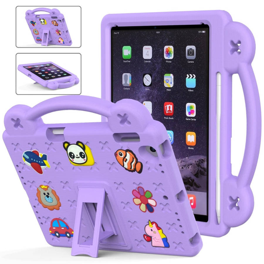 Handle Kickstand Children EVA Shockproof Tablet Case, For iPad mini 1 / 2 / 3 / 4 / 5, For iPad A...