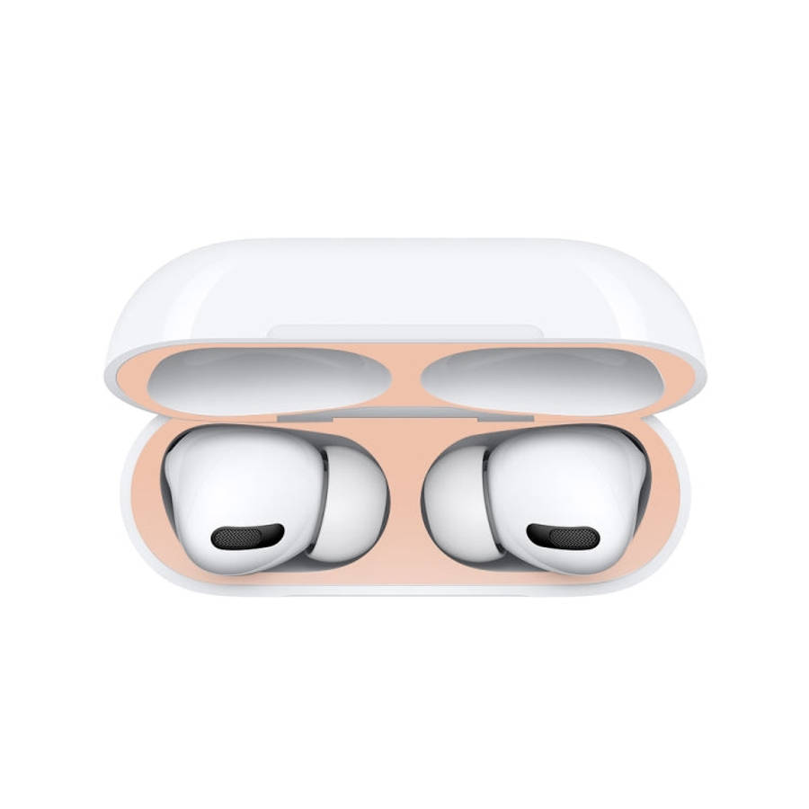 Wireless Earphone Protective Case Metal Sticker, For Apple AirPods Pro 2