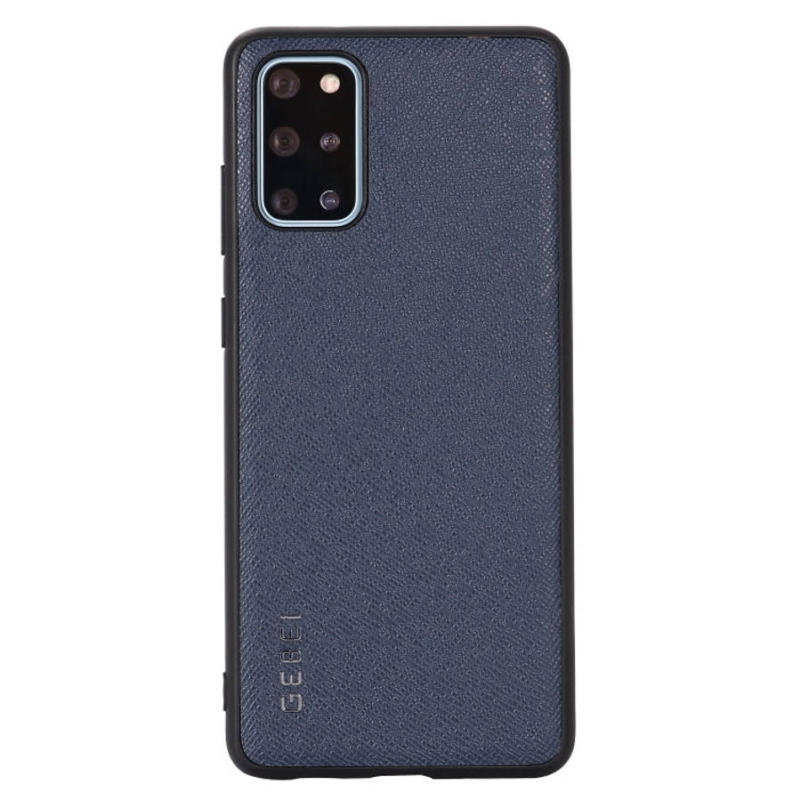 GEBEI Full-coverage Shockproof Leather Protective Case, For Samsung Galaxy S20, For Samsung Galax...