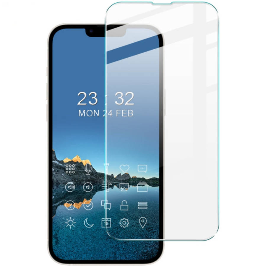 For iPhone 14 Plus imak H Series Tempered Glass Film, For iPhone 14, For iPhone 14 Plus, For iPho...