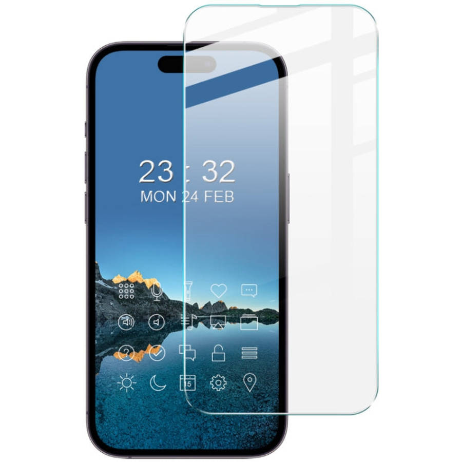 For iPhone 14 Plus imak H Series Tempered Glass Film, For iPhone 14, For iPhone 14 Plus, For iPho...