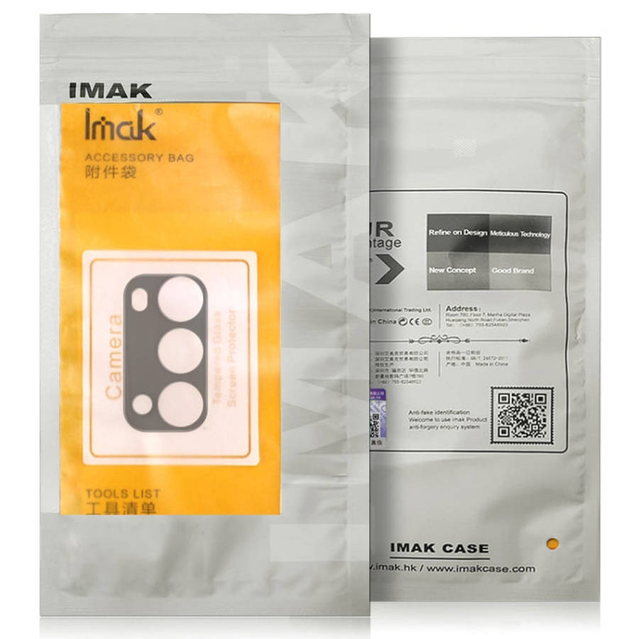 imak High Definition Integrated Glass Lens Film Black Version, For iPhone 14  / 14 Plus, For iPho...