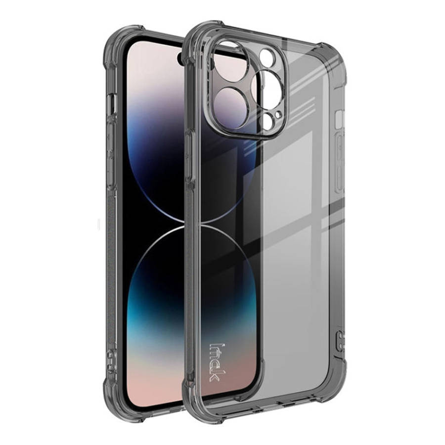 imak Shockproof Airbag TPU Phone Case, For iPhone 14, For iPhone 14 Plus, For iPhone 14 Pro, For ...