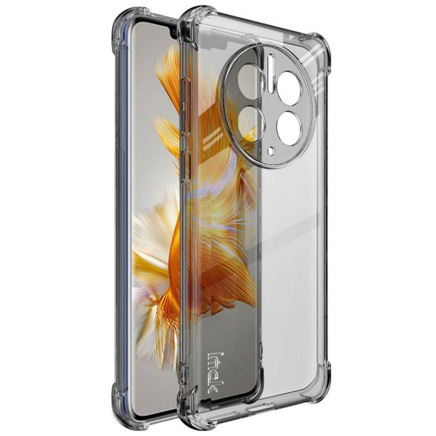 imak Shockproof Airbag TPU Phone Case, For iPhone 14, For iPhone 14 Plus, For iPhone 14 Pro, For ...