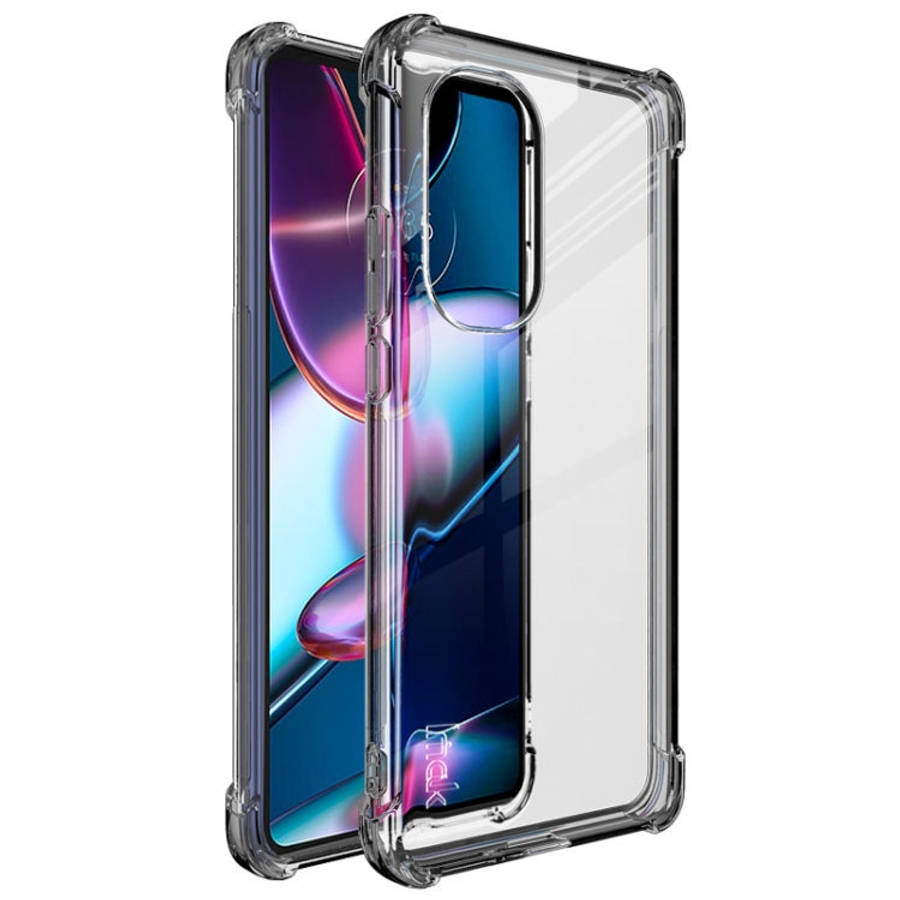 imak Shockproof Airbag TPU Phone Case, For iPhone 14, For iPhone 14 Plus, For iPhone 14 Pro, For ...