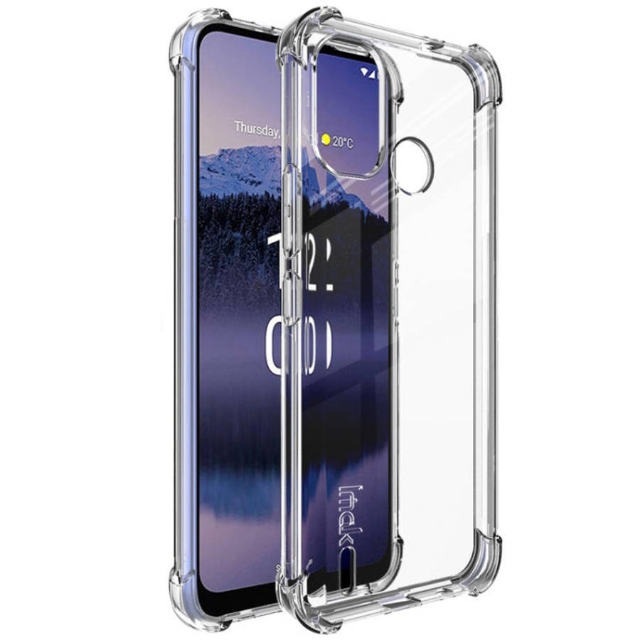 imak Shockproof Airbag TPU Phone Case, For iPhone 14, For iPhone 14 Plus, For iPhone 14 Pro, For ...