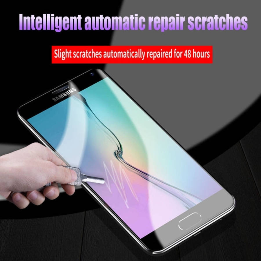 25 PCS Full Screen Protector Explosion-proof Hydrogel Film, For Galaxy A21, For Galaxy S20(25 PCS...