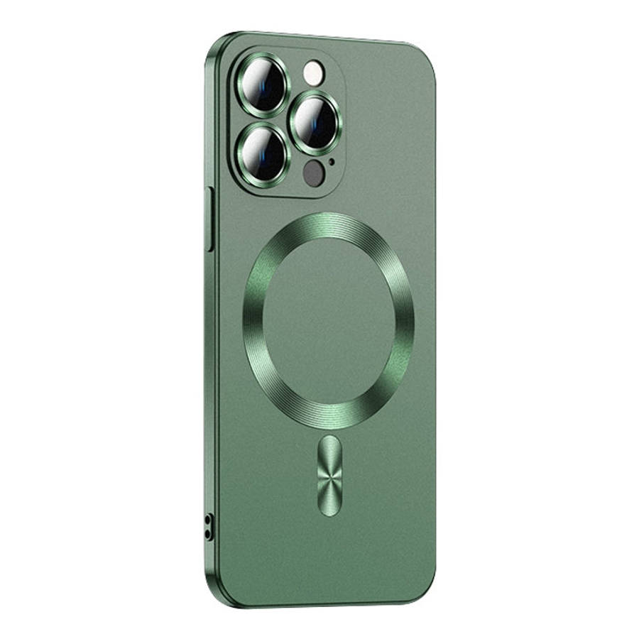 Liquid Lens Protector Magsafe Phone Case, For iPhone 13 Pro Max, For iPhone 12, For iPhone 12 Pro...
