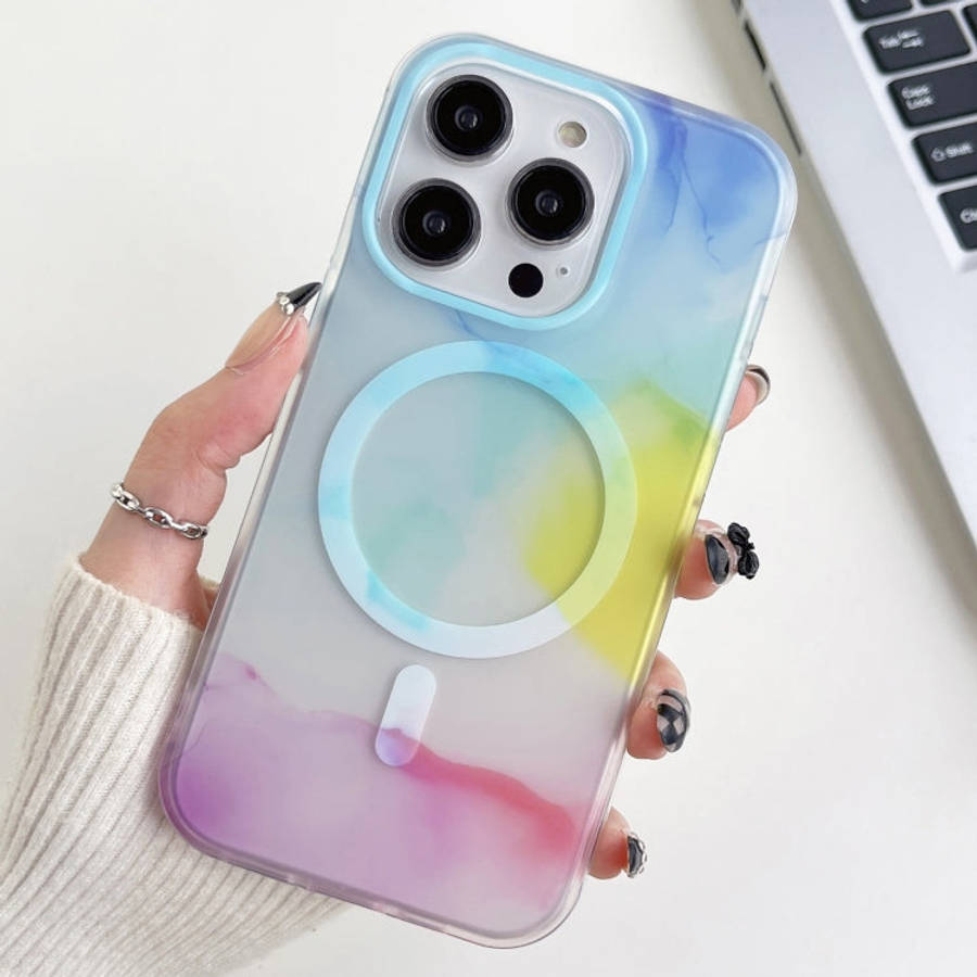 Watercolor Magsafe Phone Case, For iPhone 14, For iPhone 14 Plus, For iPhone 14 Pro, For iPhone 1...