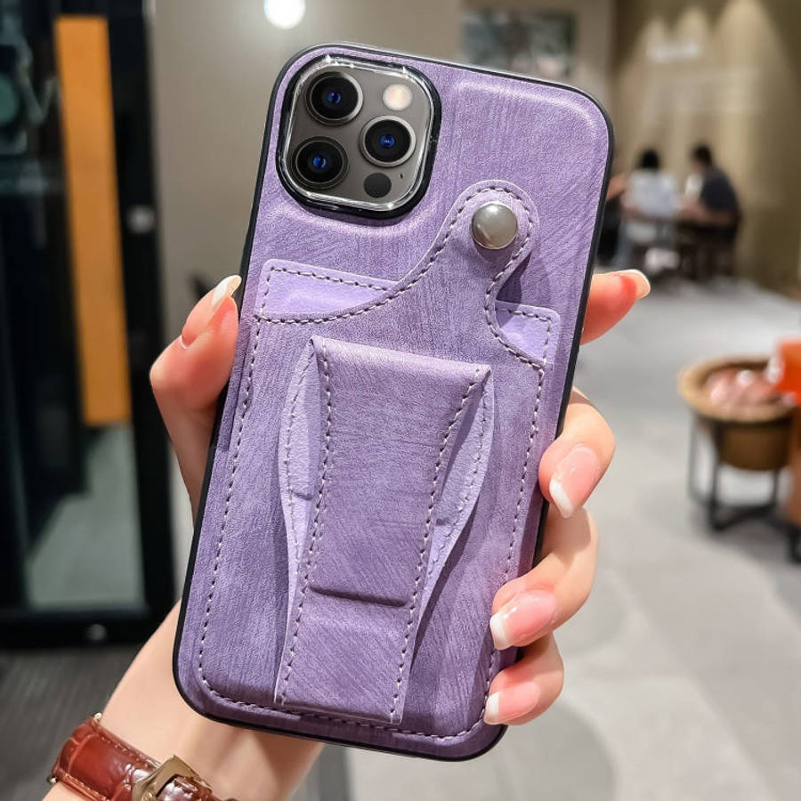 Side Leather Rotation Card Holder Phone Case, For iPhone 14 Pro Max, For iPhone 14 Pro, For iPhon...