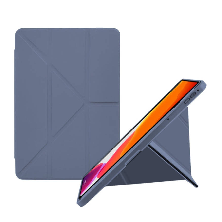 Acrylic 2 in 1 Y-fold Smart Leather Tablet Case, For Xiaomi Pad 5 / Pad 5 Pro, For Nokia T20, For...