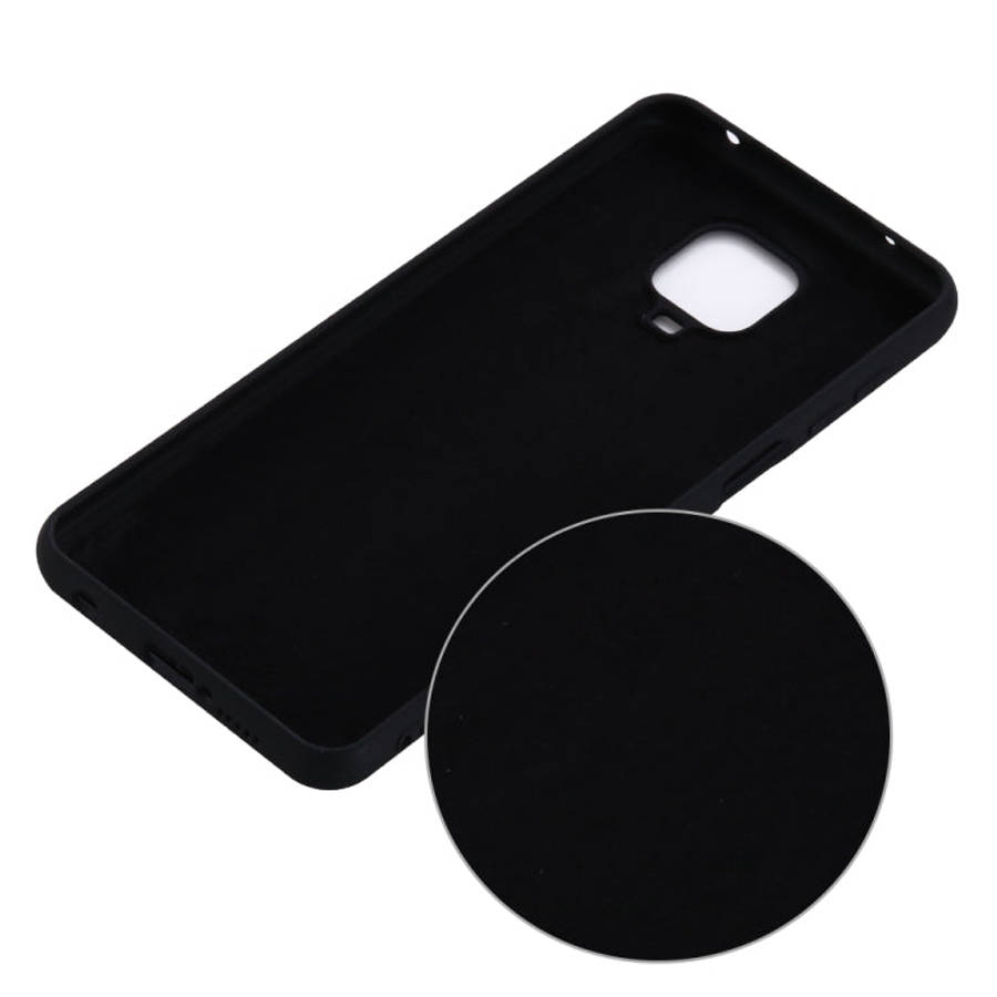 Solid Color Liquid Silicone Full Coverage Anti-fall Mobile Phone Protective Cover, For Xiaomi Red...