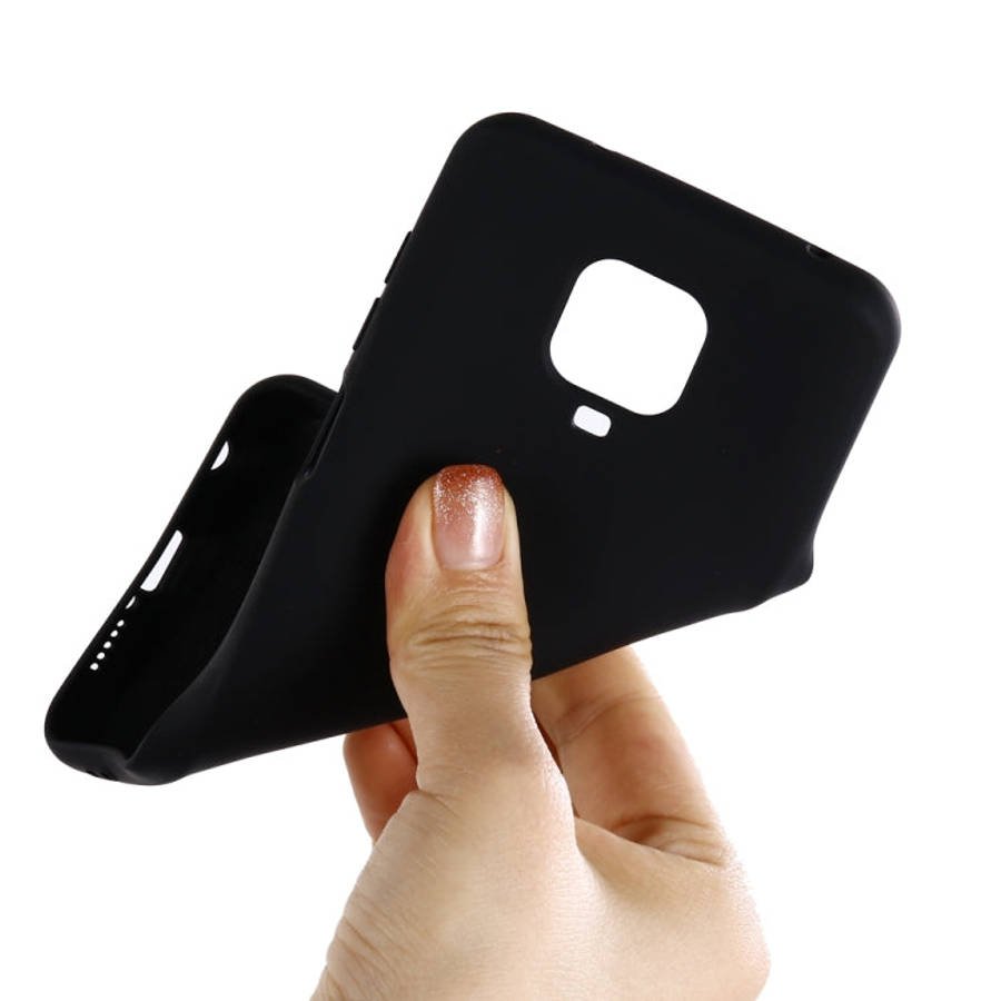Solid Color Liquid Silicone Full Coverage Anti-fall Mobile Phone Protective Cover, For Xiaomi Red...