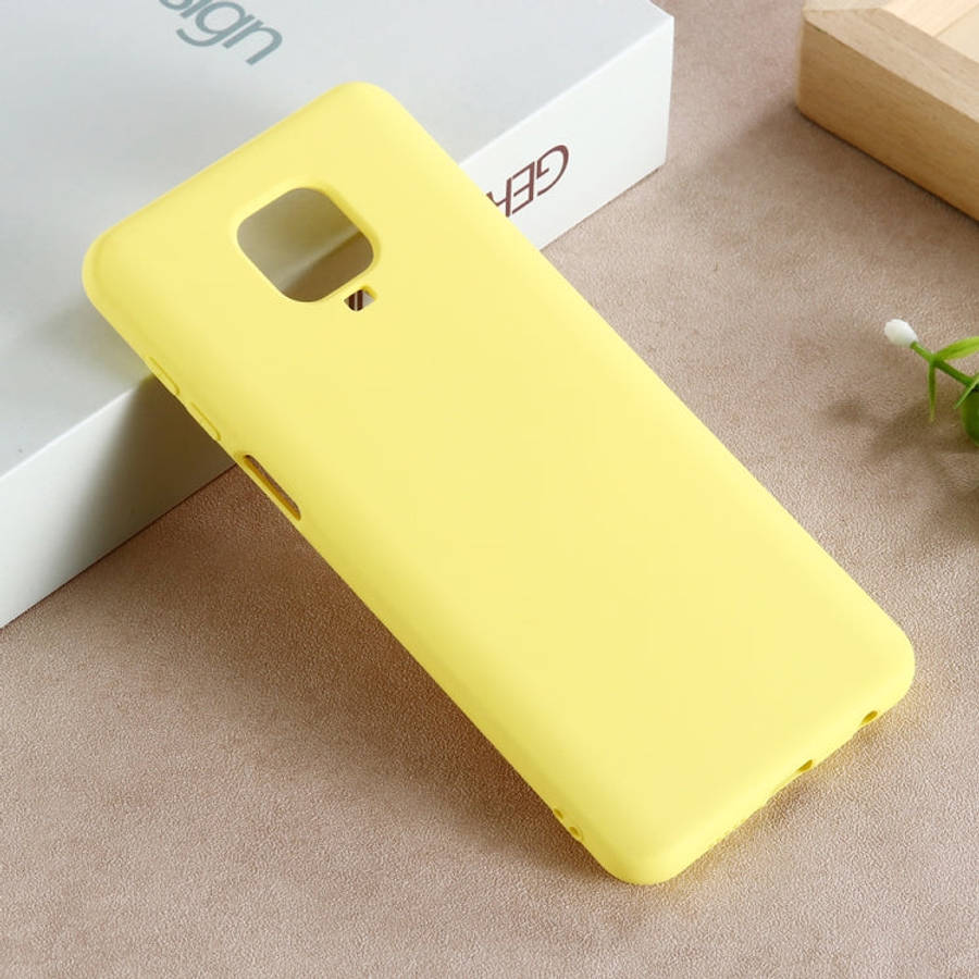 Solid Color Liquid Silicone Full Coverage Anti-fall Mobile Phone Protective Cover, For Xiaomi Red...